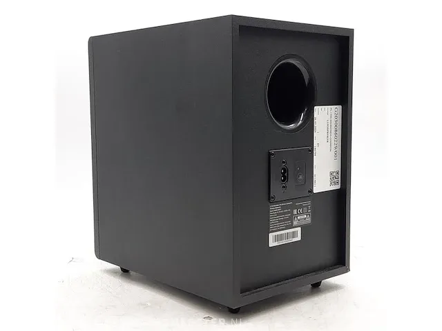 Subwoofer jbl, cinema sb170 - afbeelding 4 van  9