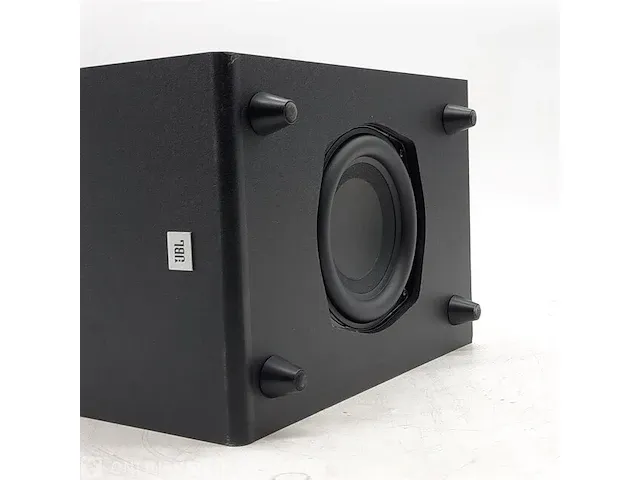 Subwoofer jbl, cinema sb170 - afbeelding 8 van  9