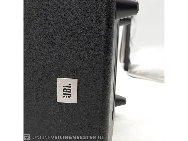 Subwoofer jbl, cinema sb170 - afbeelding 9 van  9
