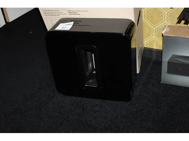 Subwoofer sonos 1024am - afbeelding 1 van  2