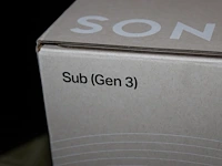 Subwoofer sonos 1024am - afbeelding 2 van  2