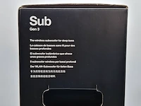 Subwoofer sonos, sub gen 3 - afbeelding 3 van  6