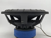 Subwoofer, zeus, zrx15d2 - afbeelding 7 van  12