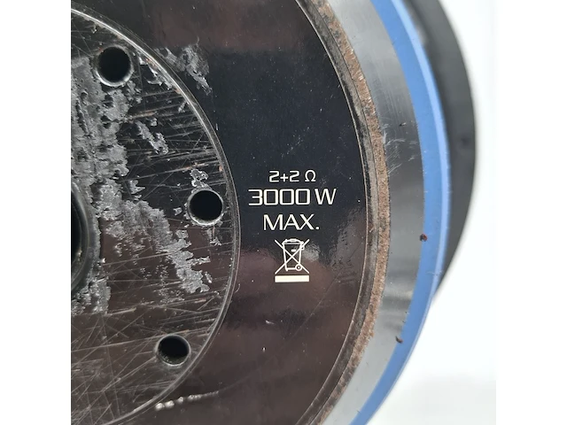 Subwoofer, zeus, zrx15d2 - afbeelding 11 van  12