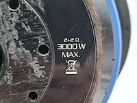 Subwoofer, zeus, zrx15d2 - afbeelding 11 van  12