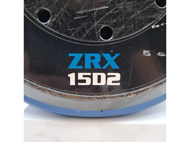 Subwoofer, zeus, zrx15d2 - afbeelding 12 van  12
