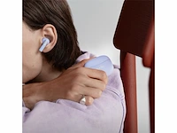 Sudio a1pro purple, inear oordopjes met bluetooth, touch control, ipx4 paars - afbeelding 3 van  3