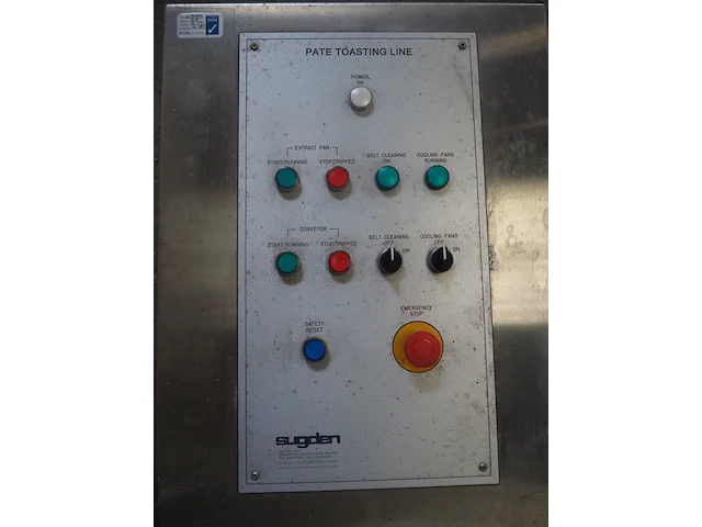 Sugden ltd - afbeelding 6 van  16