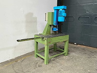 Suhner - monomaster polydrill - pillar drilling machine - afbeelding 3 van  7