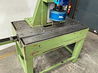 Suhner - monomaster polydrill - pillar drilling machine - afbeelding 5 van  7