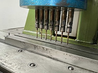 Suhner - monomaster polydrill - pillar drilling machine - afbeelding 6 van  7