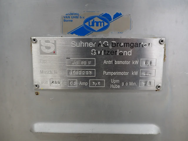 Suhner ag - afbeelding 8 van  16
