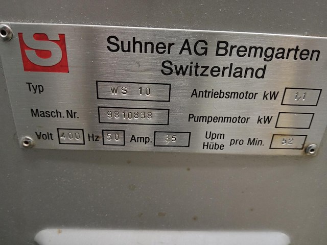 Suhner ag - afbeelding 3 van  11