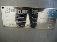 Suhner food processing equipment - afbeelding 4 van  13