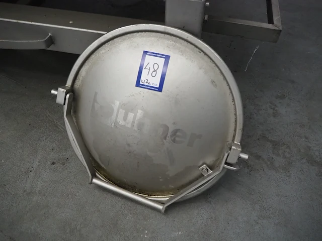 Suhner food processing equipment - afbeelding 5 van  13