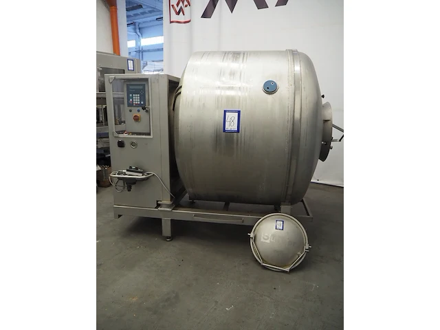 Suhner food processing equipment - afbeelding 6 van  13
