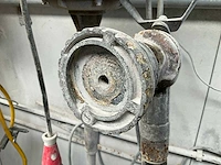 Suhner hm-15 buigzame as met slijpkop - afbeelding 4 van  7