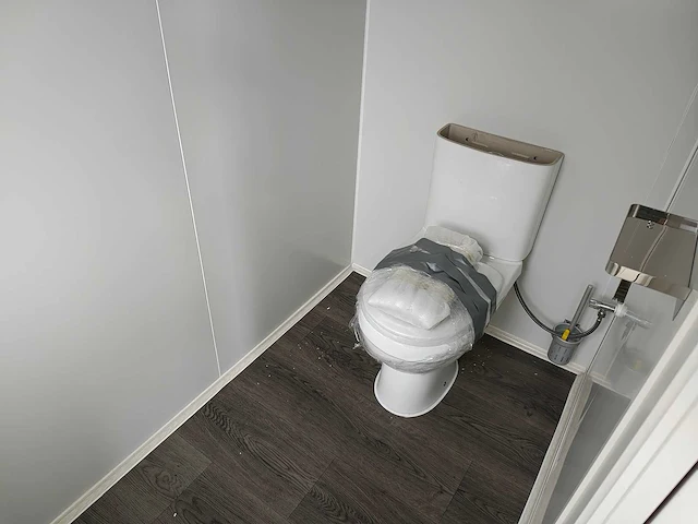 Suihe - w7ft-l20ft-d - tiny house/kantoorunit - afbeelding 9 van  34