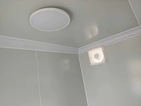 Suihe - w7ft-l20ft-d - tiny house/kantoorunit - afbeelding 10 van  34