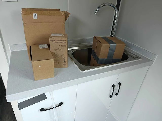 Suihe - w7ft-l20ft-d - tiny house/kantoorunit - afbeelding 17 van  34