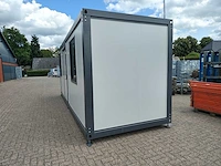 Suihe - w7ft-l20ft-d - tiny house/kantoorunit - afbeelding 29 van  34