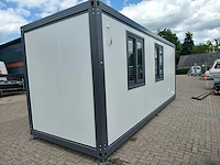 Suihe - w7ft-l20ft-d - tiny house/kantoorunit - afbeelding 30 van  34