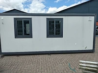 Suihe - w7ft-l20ft-d - tiny house/kantoorunit - afbeelding 31 van  34