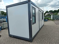 Suihe - w7ft-l20ft-d - tiny house/kantoorunit - afbeelding 33 van  34