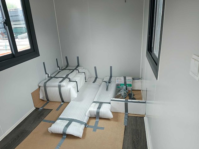 Suihe - w7ft-l20ft-d - tiny house/kantoorunit - afbeelding 6 van  34