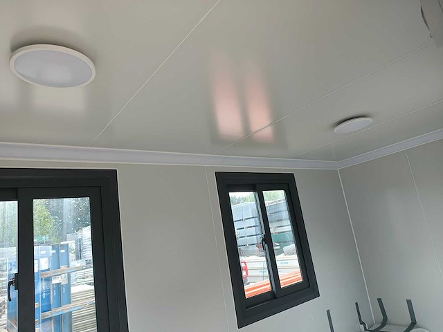 Suihe - w7ft-l20ft-d - tiny house/kantoorunit - afbeelding 7 van  34