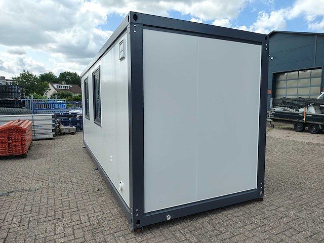 Suihe - w7ft-l20ft-d - tiny house/kantoorunit - afbeelding 32 van  34