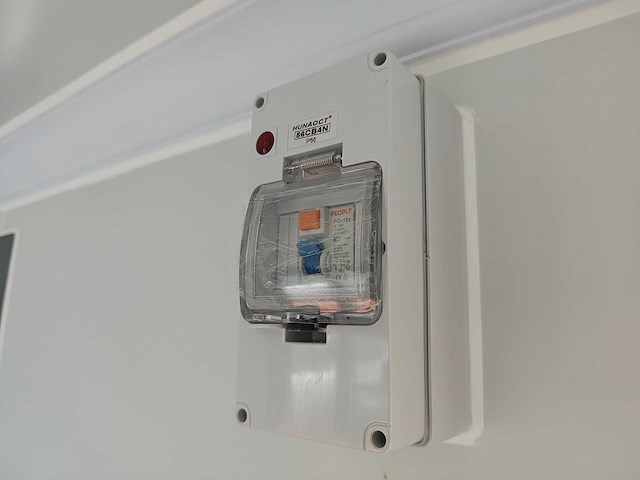 Suihe - w7ft-l20ft-d - tiny house/kantoorunit - afbeelding 20 van  34