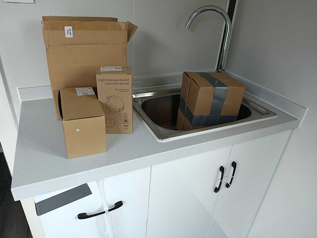 Suihe - w7ft-l20ft-d - tiny house/kantoorunit - afbeelding 24 van  34