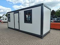 Suihe - w7ft-l20ft-d - tiny house/kantoorunit - afbeelding 3 van  34