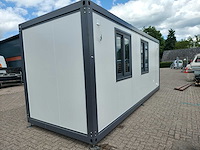 Suihe - w7ft-l20ft-d - tiny house/kantoorunit - afbeelding 5 van  34
