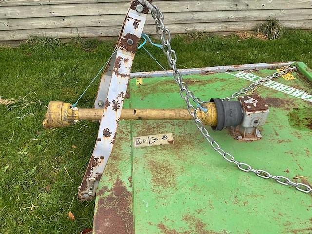 Suire équipement sg150 weidebloter - afbeelding 2 van  19