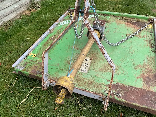 Suire équipement sg150 weidebloter - afbeelding 3 van  19