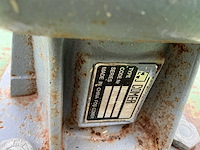 Suire équipement sg150 weidebloter - afbeelding 5 van  19