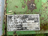 Suire équipement sg150 weidebloter - afbeelding 6 van  19