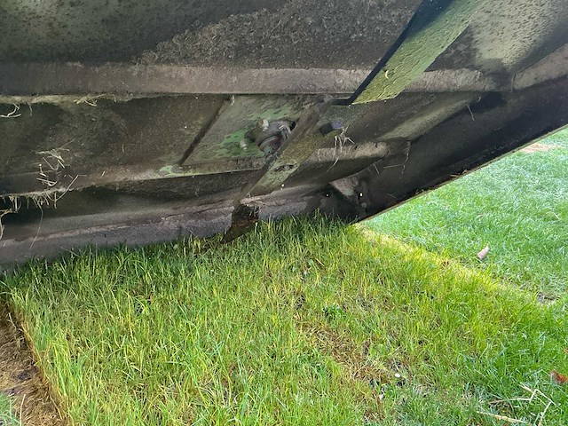 Suire équipement sg150 weidebloter - afbeelding 9 van  19