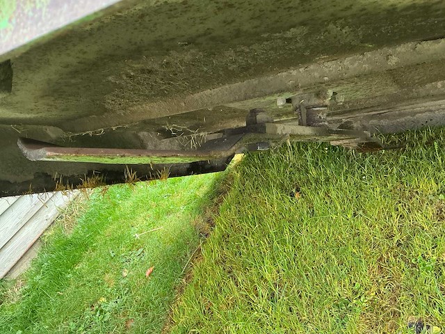 Suire équipement sg150 weidebloter - afbeelding 10 van  19