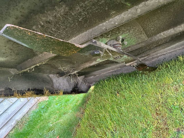 Suire équipement sg150 weidebloter - afbeelding 11 van  19