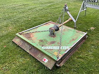 Suire équipement sg150 weidebloter - afbeelding 1 van  19