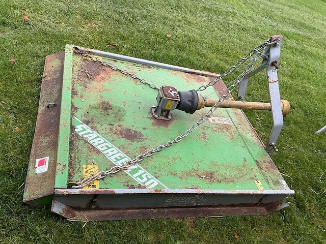 Suire équipement sg150 weidebloter - afbeelding 12 van  19