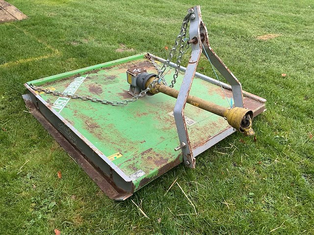 Suire équipement sg150 weidebloter - afbeelding 13 van  19