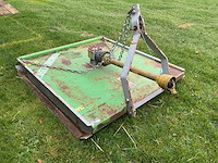 Suire équipement sg150 weidebloter - afbeelding 13 van  19