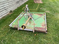 Suire équipement sg150 weidebloter - afbeelding 14 van  19