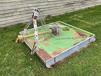 Suire équipement sg150 weidebloter - afbeelding 15 van  19