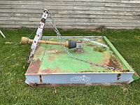 Suire équipement sg150 weidebloter - afbeelding 16 van  19