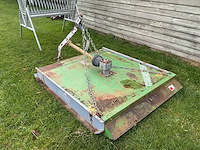 Suire équipement sg150 weidebloter - afbeelding 17 van  19